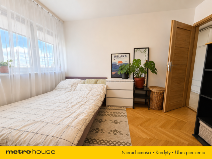 3 pokoje z balkonem na Bielanach Pełna własność
