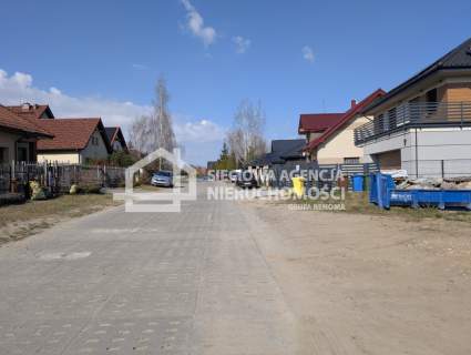 Działka budowlana 777m2, Gdańsk
