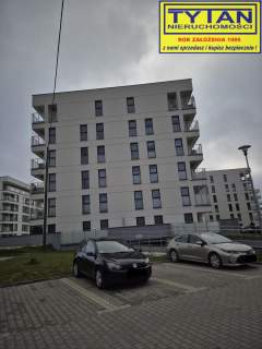 Mieszkanie do wynajęcia, 45,61 m2, Łomża