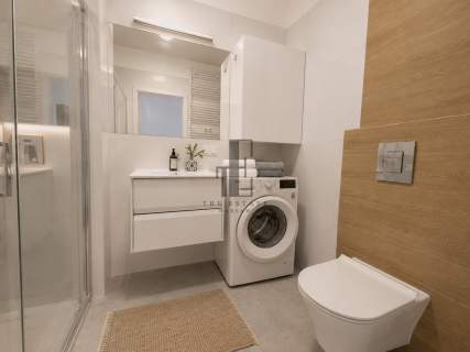 Luksusowy Apartament /2 pokoje / Garaż podziemny