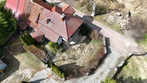Całoroczny dom 10 metrów od jeziora Śniardwy Nowe Guty
