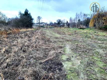 Działka budowlana. 70ar. Nasutów.