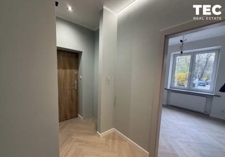 3 pokoje 68,8 m po generalnym remoncie