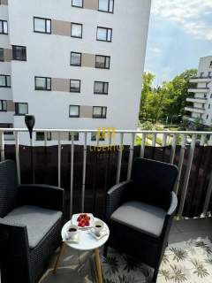 2 pok, balkon, klimatyzacja