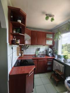 Dwustronne 47,20 m2 z balkonem 2 pokoje, 4 piętro
