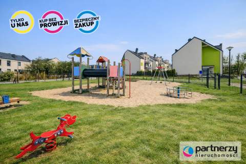 Dostępne od zaraz 3 pokoje z dużym ogrodem 