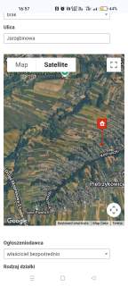 Działka budowlana