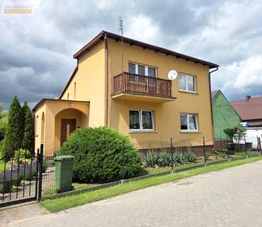 Zadbany dom 133m Pompa ciepła Działka 1638m2