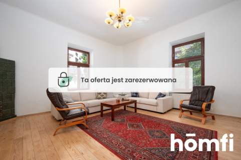 Przestronne 3 pokoje, oddzielna kuchnia, balkon