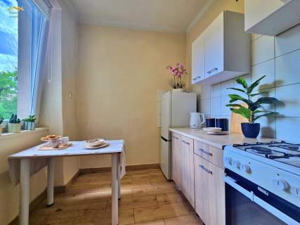 Klimatyczne mieszkanie 26m2 os. Szkolne 
