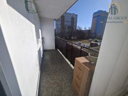Przestronne i wygodne mieszkanie 4 pokojowe