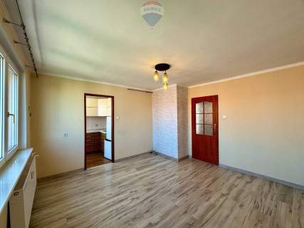 Centrum Rybnika 2 pokoje loggia