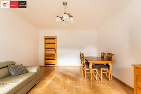 Ustawne 3 pokoje, 60m2, gotowe do wejścia