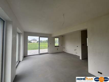5 pokojowy bliźniak z garażem i działką 670 m2
