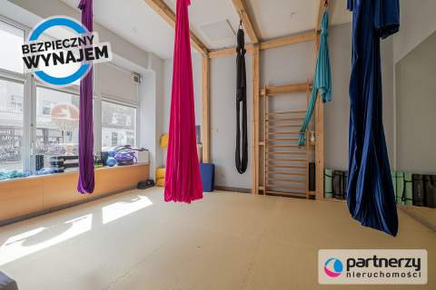 109 m2 Centrum Gdyni ul. Portowa/Duża witryna
