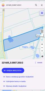 Sprzedam działki inwestycyjne Koniecwałd