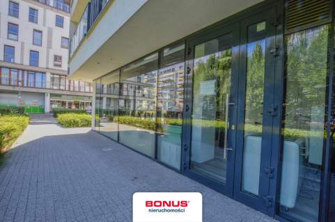Lokal usługowy 57,78 m / Eko-Park / Witryny