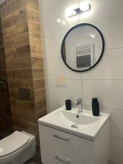 Nowoczesny apartament nad morzem/ 2 pokoje/ garaż