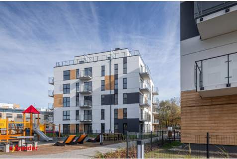 3 pokoje Balkon 6,75 m Bez PCC 565 tys.