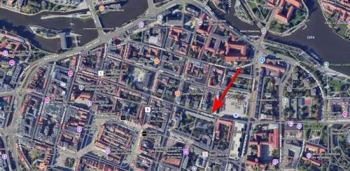 Sprzedam mieszkanie 53 m2 bez pośredników, Wrocław
