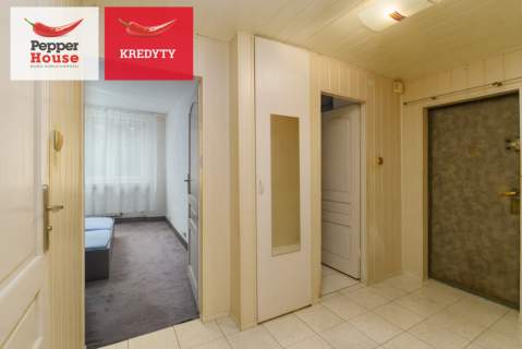 Mieszkanie na sprzedaż, 49,3 m2, Warszawa
