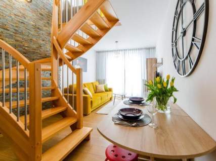 Apartament 2 pok. 600 m od MORZA osiedle Polanki.