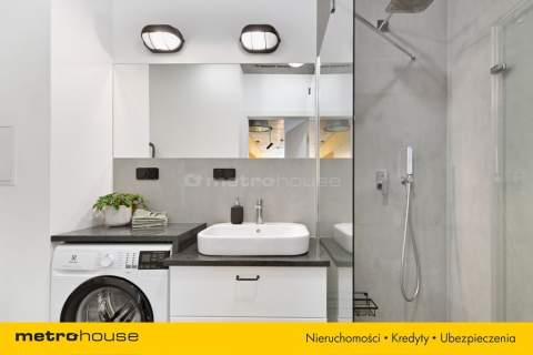 Designerskie M3 z ogrodem 84 m Sosnowy Las