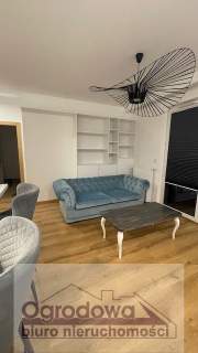 Apartament z tarasem 17 m, 2 miejsca na samochód