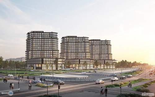 Apartament Premium 2pokoje taras 101m2 NOWE