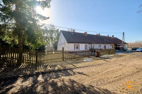 REZERWACJA Dom 192 m za cenę kawalerki Ogród i spokój   Sągle