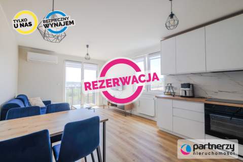3 pokoje, klimatyzacja, miejsce w hali garażowej