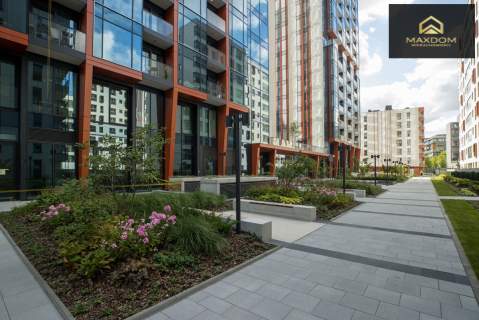 Apartament premium 50m metro siłownia w budynku
