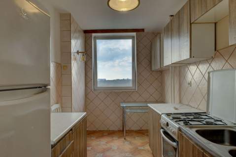3 pokoje przy Lasku Bielańskim Balkon Bielany