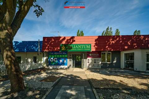 LOKAL HANDLOWO   USŁUGOWY NA WYNAJEM, 85,97m2 PIŁA