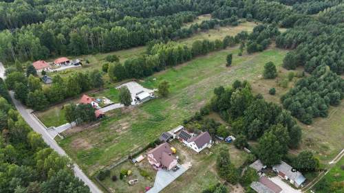 Działka na sprzedaż 910 m2 Gałęzice gm. Piekoszów