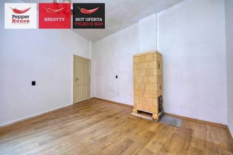 Kawalerka 37m2 w Klimatycznej Kamienicy do remontu