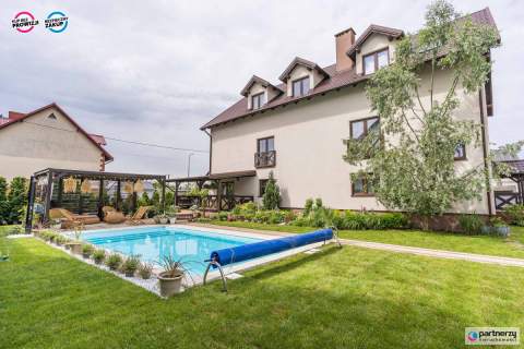 Pensjonat 10 apartamentów basen Blisko plaży 