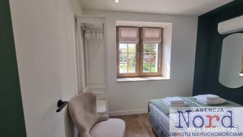 APARTAMENT NAD RZEKĄ NETTA