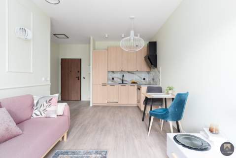 Nowoczesny Wykończony Apartament