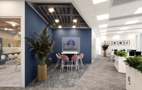 Wola lokal biurowy 529,61m2 do wynajęcia