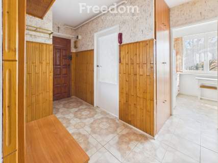3 pokoje, osobna kuchnia 48 m Lublin Okazja