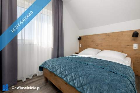 Do wynajęcia apartament nad morzem w Rewalu