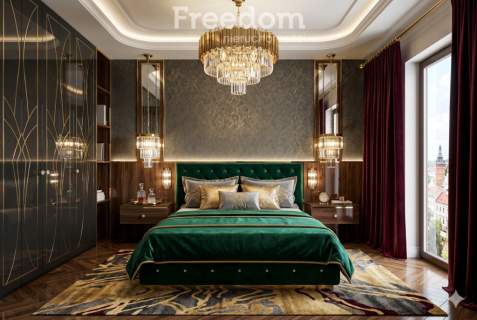 Nowe - 3 pokojowy apartament