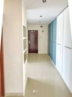 2-pokojowe mieszkanie z balkonem.
