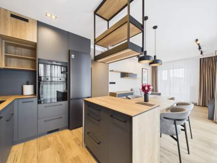 Wyjątkowy apartament w prestiżowej inwestycji NOHO