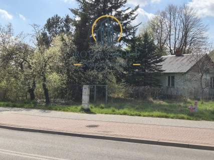 Na sprzedaż działka budowlana 1343 m2 w Świdniku