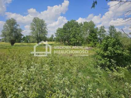 Działka w Glinczu blisko S6, WZ w trakcie, 1020 m2