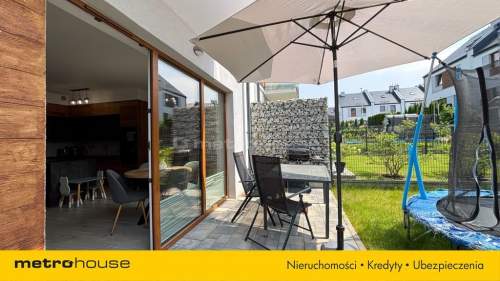 Nowy dom z ogrodem w Niekaninie - 4,3 km od morza