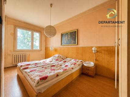 3/4 pokoje z balkonem 2 piętro Piekary Śląskie