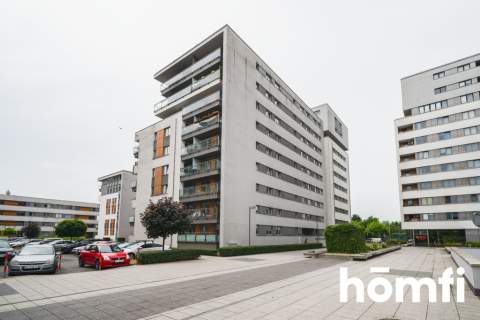 Studio 42m2 z balkonem Stańczyka Bronowice